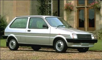 Quelle est cette voiture ?