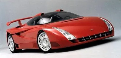 Quelle est cette voiture ?