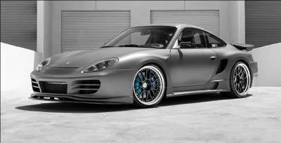 Quelle est cette voiture ?