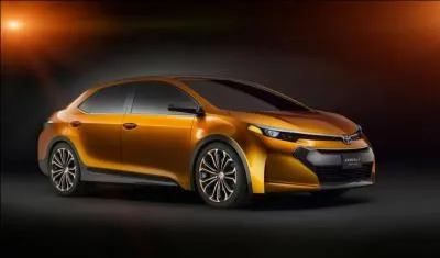 Quelle est cette voiture ?