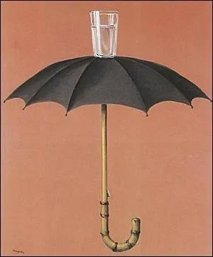 Qui a peint "Les Vacances de Hegel" ?