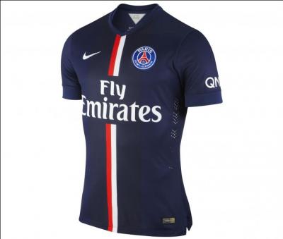 Premier la saison dernière, quel est le nom du club qui porte ce maillot ?