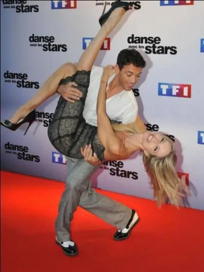 Qui est son partenaire ?