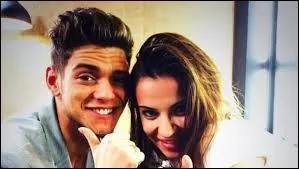 Qui est sa partenaire ?