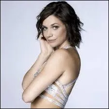 Elle est patineuse :