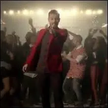 Comment s'appelle la chanson qui correspond à cette image ?