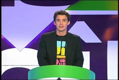 Et celle-là, c'est :