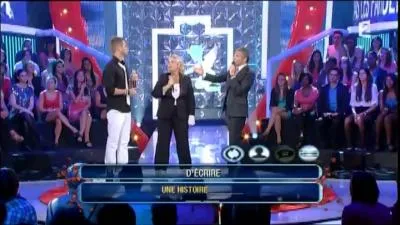 Et pour finir, voici :