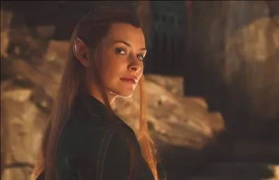 De qui est amoureuse Tauriel ?