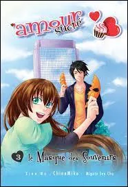 Dans le tome 3 du manga, seulement 3 personnes s'introduisent dans le bureau de Viktor, il s'agit de :