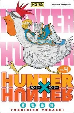 Comment s'appelle le tome 4 ?