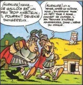 Globalement, une fois élu, l'heureux s'applique à faire de la politique...