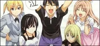 Voici le dernier anime proposé : quel est son titre ?