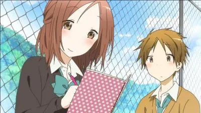 Reconnaissez-vous le titre de cet anime ?