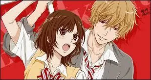 Voici un anime shôjo dont le titre est...