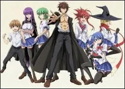 Quel est le titre exact pour cet anime montré ?