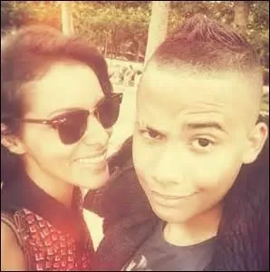 Comment s'appelle le frère de Shy'm ?