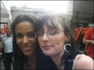 Comment s'appelle la sur de Shy'm ?