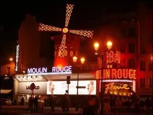 Comment s'appelle ce monument ?