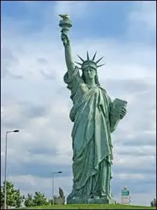 Comment s'appelle ce monument ?