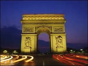 Comment s'appelle ce monument ?