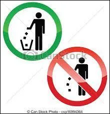 Il n'aime pas le désordre, c'est :