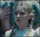 Comment s'appelle la petite sur de Katniss ?
