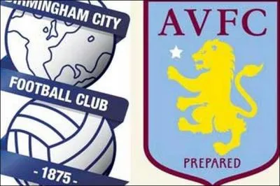 The Second City Derby est un match qui oppose :