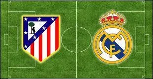 El Derbi Madrileño est un match qui oppose deux équipes de Madrid, lesquelles ?
