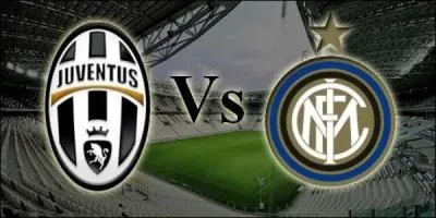 Le Derby d'Italie oppose :