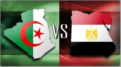 La rivalité du Maghreb oppose :