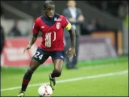 Quel est le capitaine de l'équipe ?