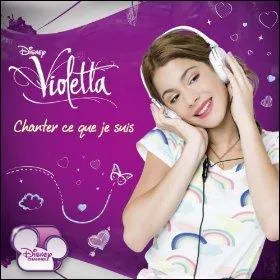 Quel est le générique de Violetta ?