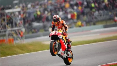 Quel est le gagnant du MotoGP 2014 ?