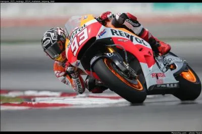 Quel est le record du monde d'angle dans un virage ?