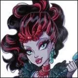 Qui est cette monstrueuse goule ?