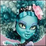 Qui est ce joli monstre ?