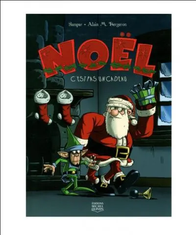 D'où vient la tradition des cadeaux de Noël ? (et on se demande d'ailleurs pourquoi on donne des cadeaux quand Jésus a fini crucifié ?)