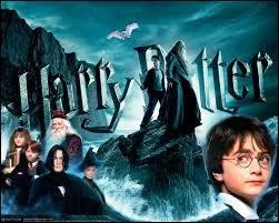 D&eacute;dicace &agrave; Fan-de-Luna, grande fan d'Harry Potter, justement - Qui a &eacute;crit Harry Potter ?