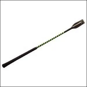 La cravache est une aide ...