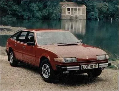 Quelle est cette voiture ?