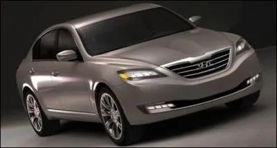 Quelle est cette voiture ?