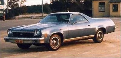 Quelle est cette voiture ?