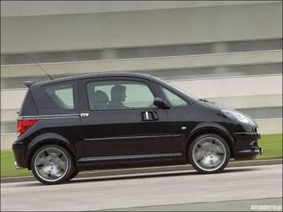 Quelle est cette voiture ?