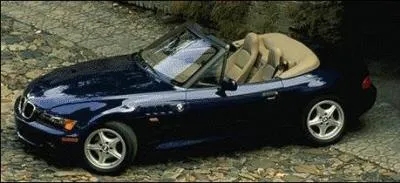 Quelle est cette voiture ?