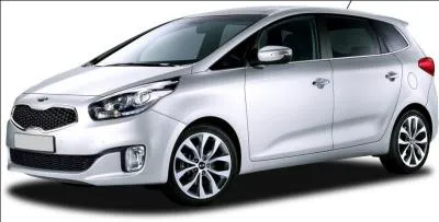 Quelle est cette voiture ?