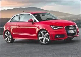 Quel est le modèle et la marque de cette voiture ?