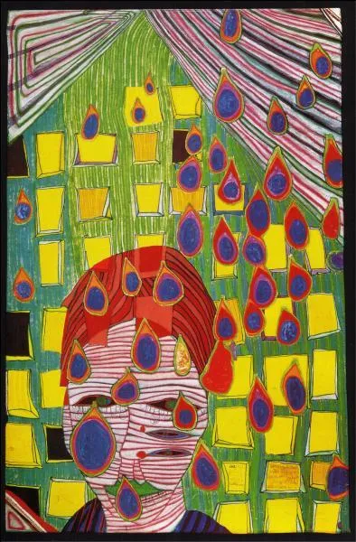 Qui a peint "Les Dernières larmes" ?