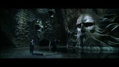 En deuxième année, Harry et Ron doivent sauver une fillette dans la Chambre des secrets. Qui est-elle ?