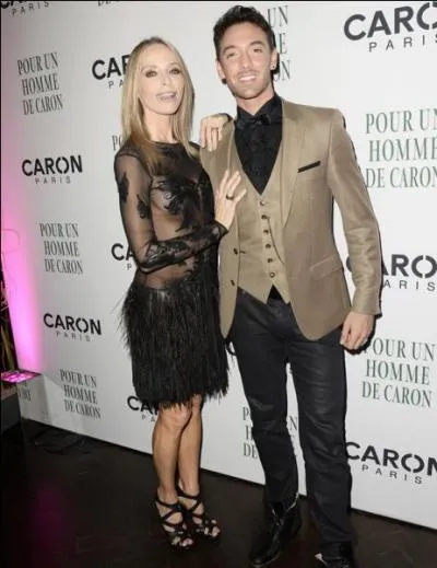 Qui danse avec Maxime Dereymez ?